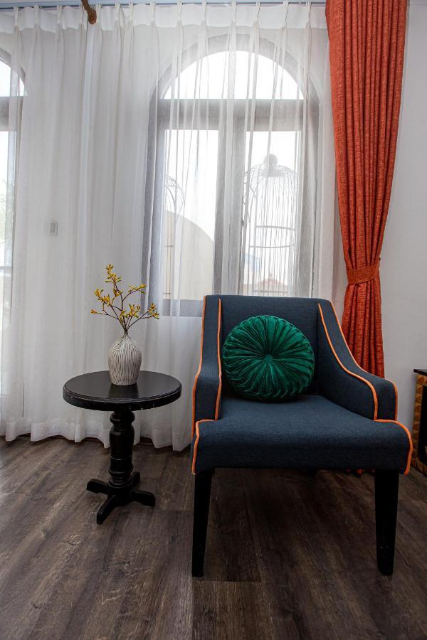 Hanoi Center Silk Boutique Hotel & Travel Exterior foto